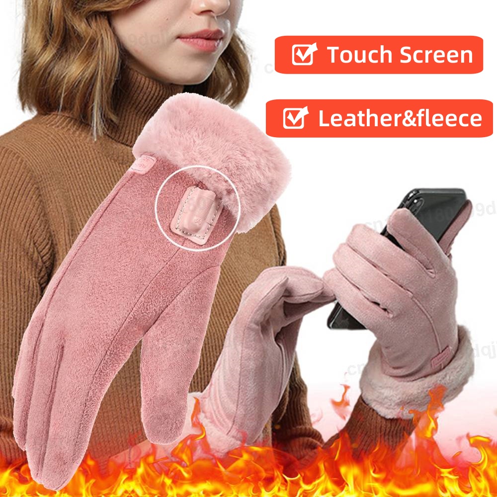 USB Electric Heated Gloves Out - Hand Warmer Electric のレビューと価格