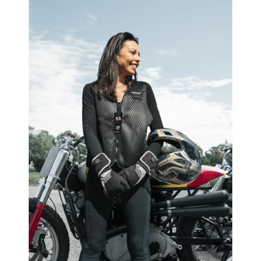 KEMIMOTO Womens Heated Vest El - Heated Vest Battery のレビューと価格