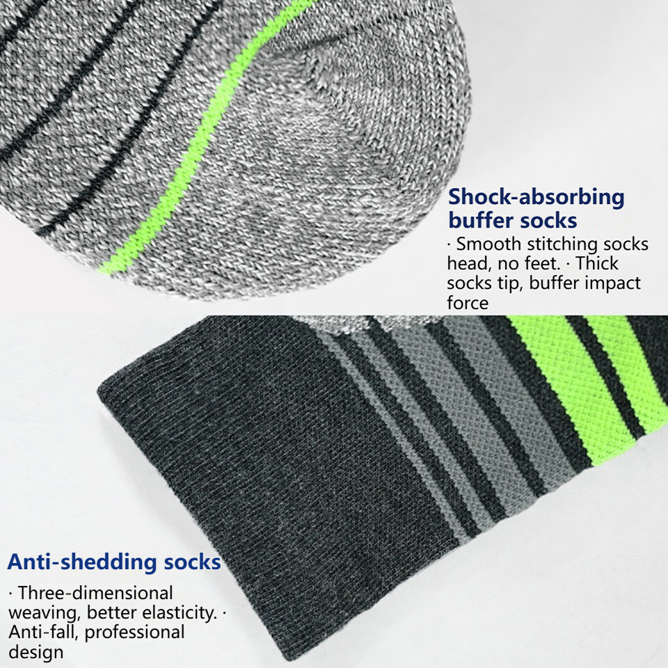 GTUBIKE Merino Wool Ski Socks, - Thermal Sock Wool のレビューと価格