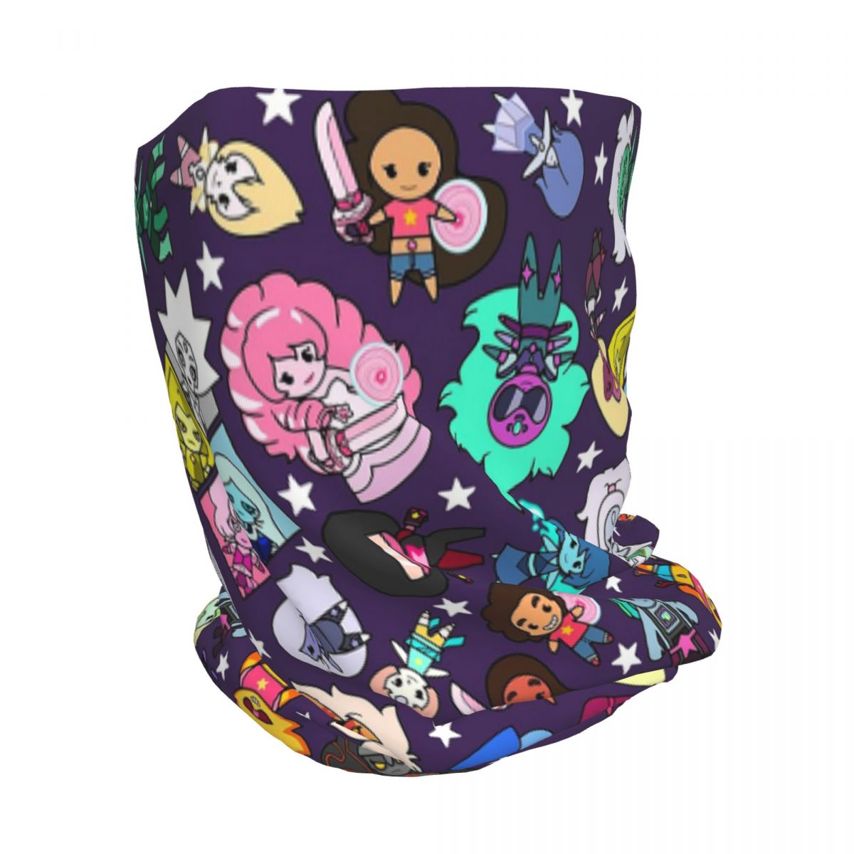 Crystal Gems Steven Universe B - Knit Beanie Hat Warm のレビューと価格