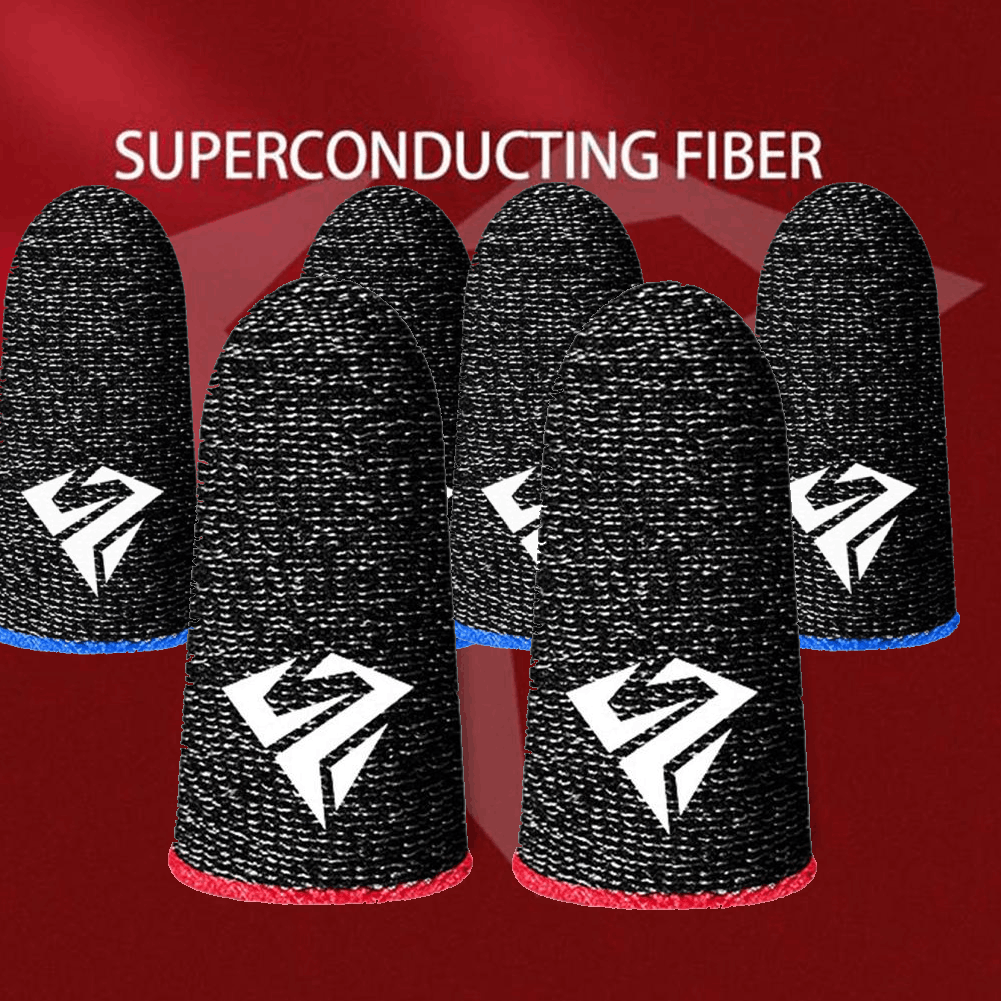 2/20PCS Gaming Fingertips Glov - Touch Screen Gloves のレビューと価格
