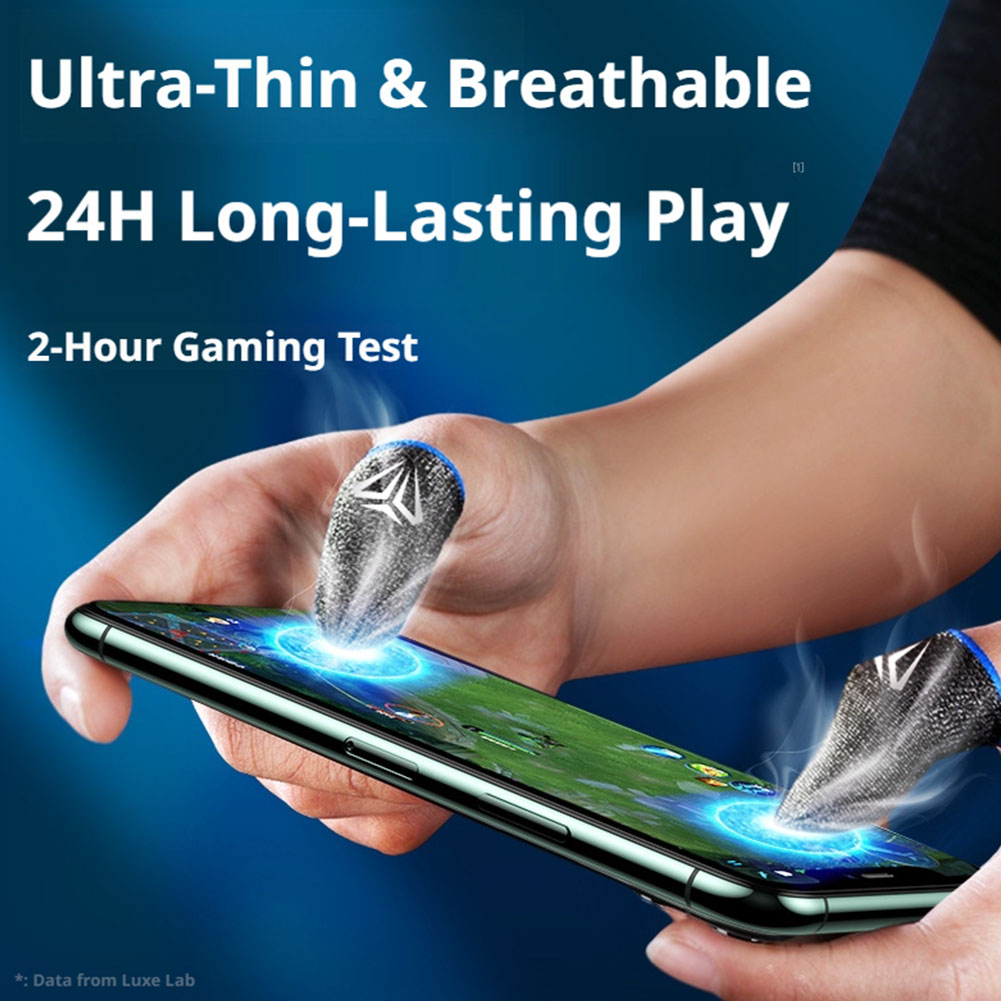 2/20PCS Gaming Fingertips Glov - Touch Screen Gloves のレビューと価格