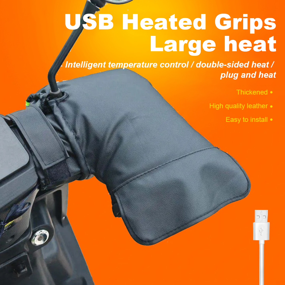 Electric Heating Handlebar Glo - Hand Warmer Electric のレビューと価格
