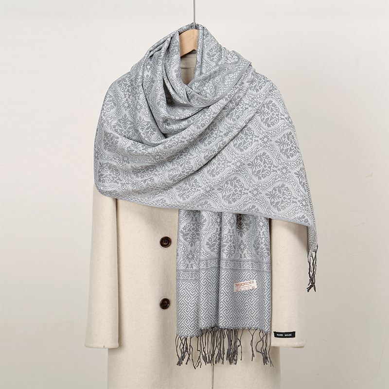 2024 Luxury Thick Cashmere Sca - Cashmere Pashmina Wrap のレビューと価格