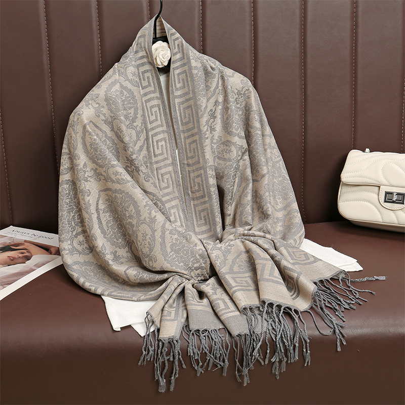 2024 Luxury Thick Cashmere Sca - Cashmere Pashmina Wrap のレビューと価格