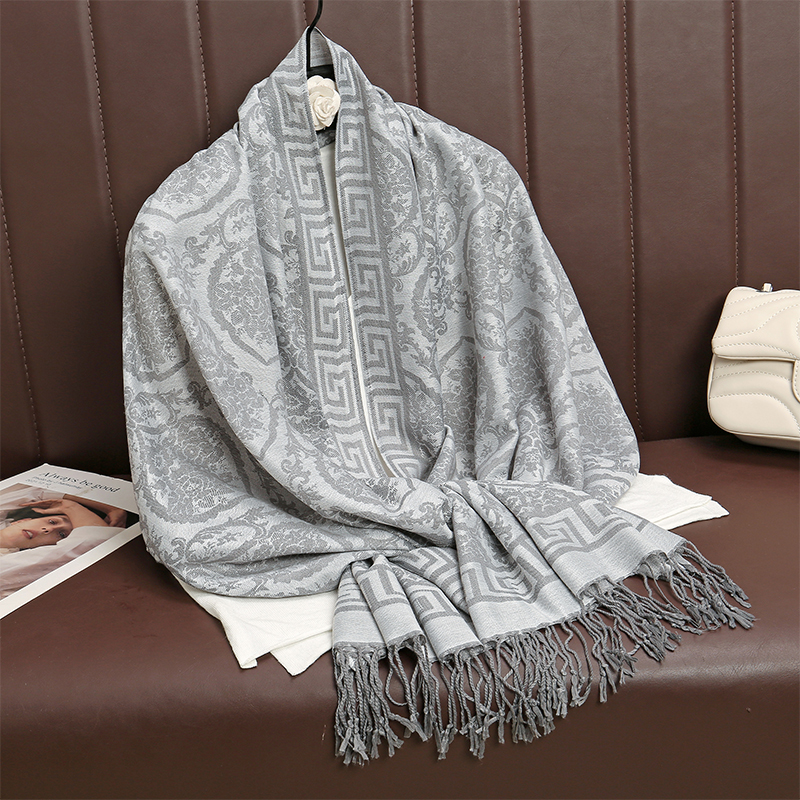 2024 Luxury Thick Cashmere Sca - Cashmere Pashmina Wrap のレビューと価格