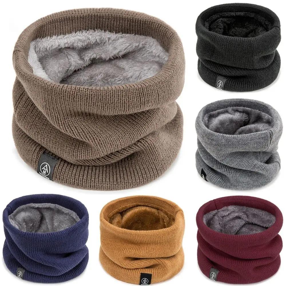 Fashion Women Knitted Scarf So - Wool Scarf Men のレビューと価格