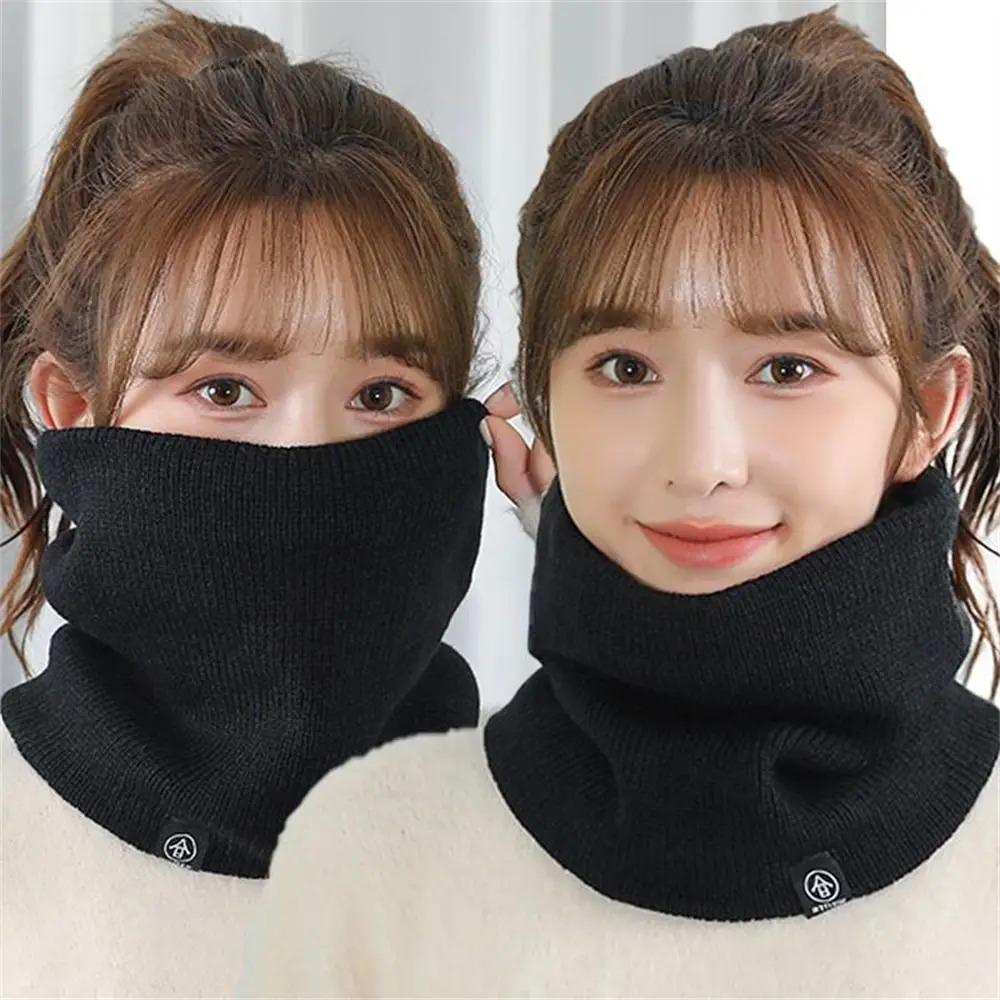 Fashion Women Knitted Scarf So - Wool Scarf Men のレビューと価格