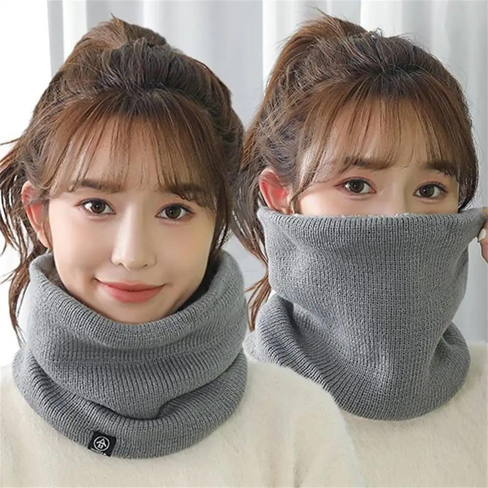 Fashion Women Knitted Scarf So - Wool Scarf Men のレビューと価格