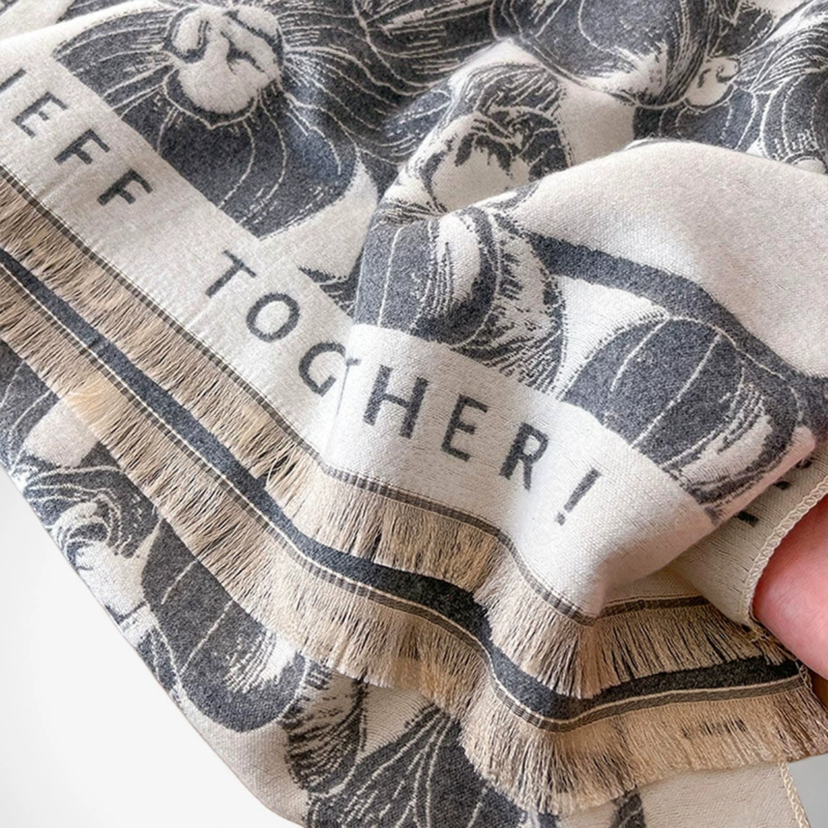 Luxury Winter Women's Imitatio - Cashmere Pashmina Wrap のレビューと価格
