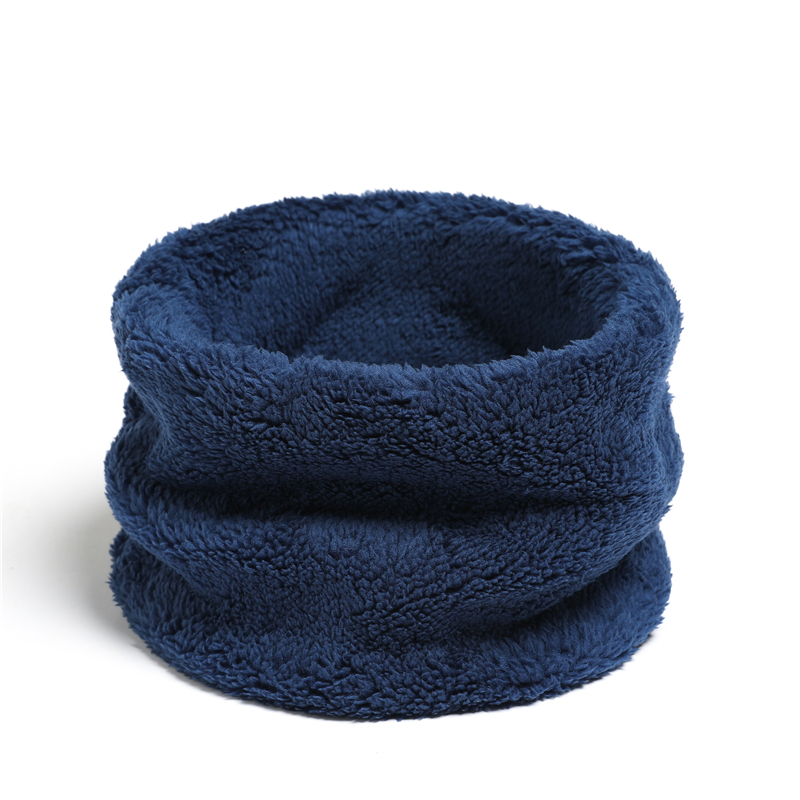 Cashmere Warm Collor Ring Wint - Wool Scarf Men のレビューと価格
