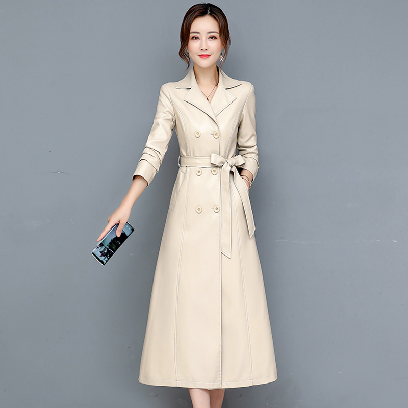 M-7XL New Women Sheepskin Coat - Down Jacket Packable のレビューと価格
