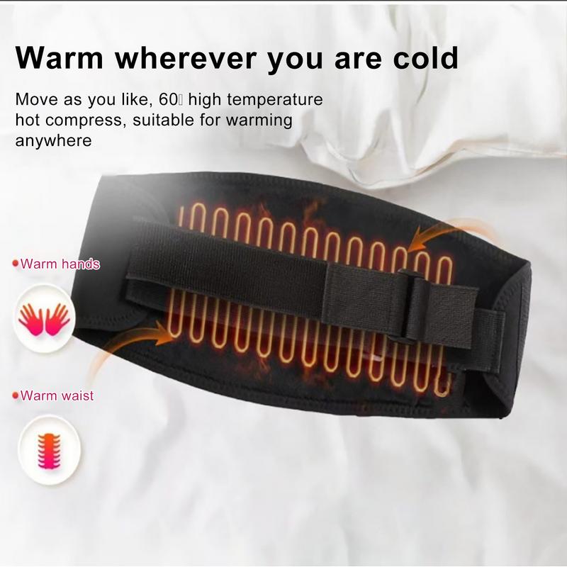Electric Heating Belt USB Hand - Hand Warmer Electric のレビューと価格