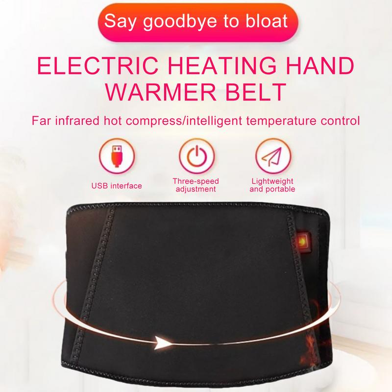 Electric Heating Belt USB Hand - Hand Warmer Electric のレビューと価格