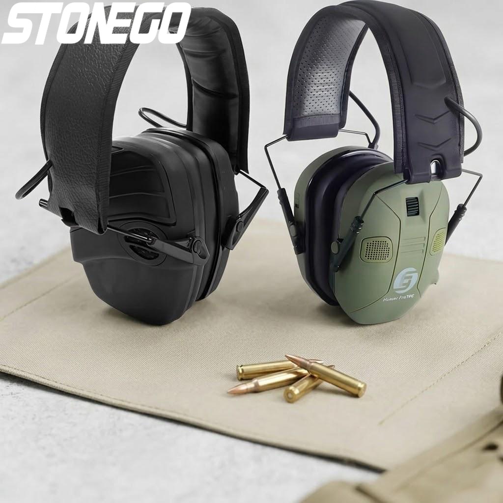 Foldable Tactical Earmuffs 360 - Earmuffs Foldable のレビューと価格