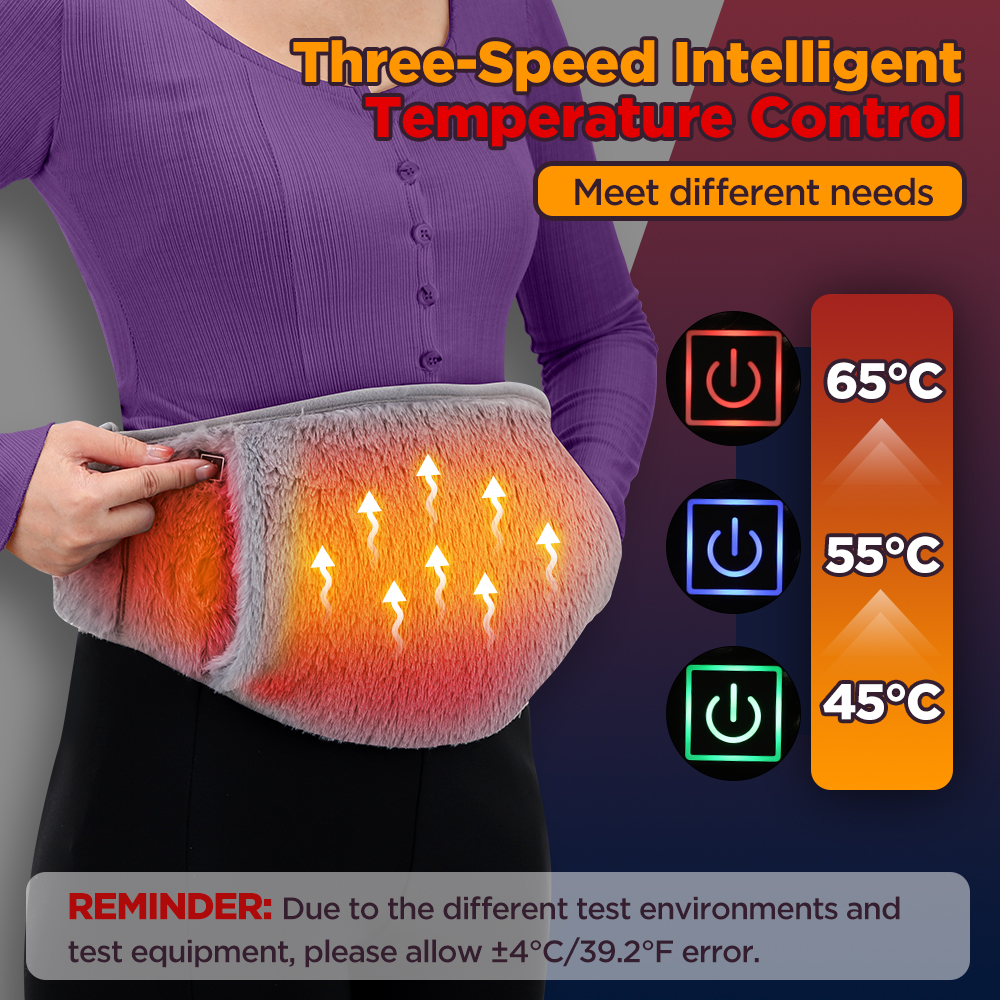 Electric Heating Waist Belt 3  - Hand Warmer Electric のレビューと価格