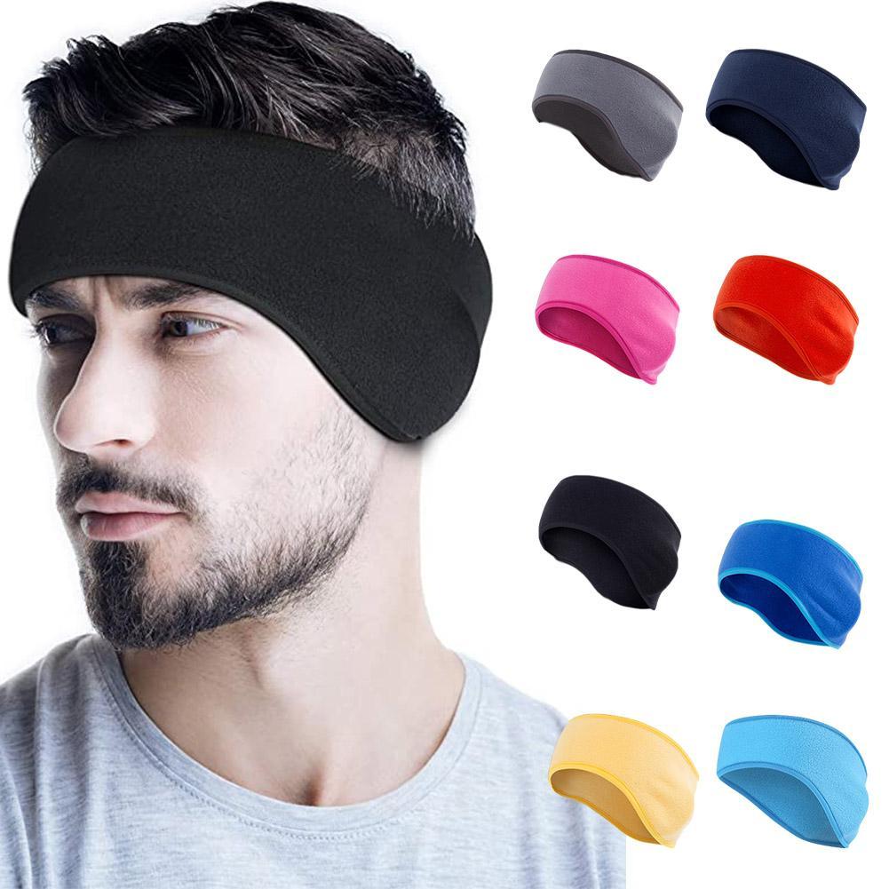 Warm Earmuffs Unisex Women Men - Fleece Ear Warmer Band のレビューと価格