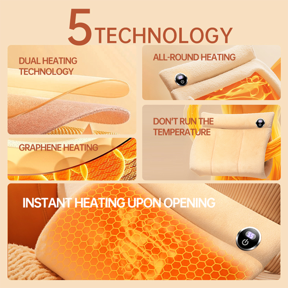 Electric Hand Warmer Foldable  - Hand Warmer Electric のレビューと価格