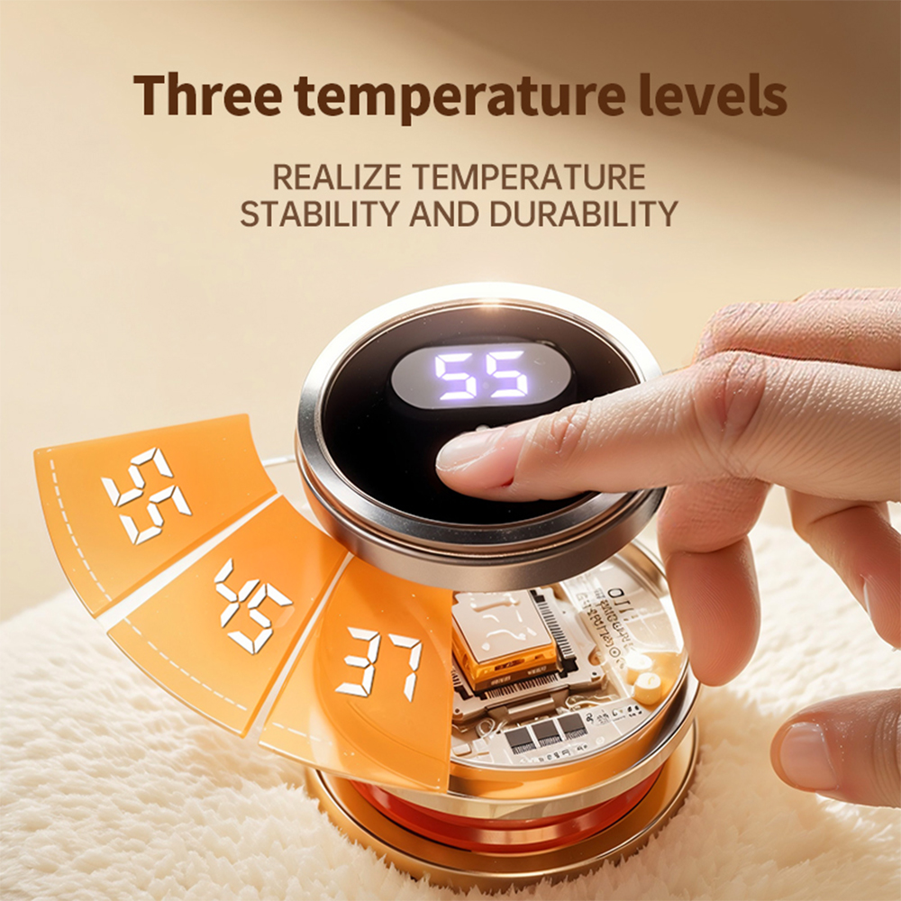 Electric Hand Warmer Foldable  - Hand Warmer Electric のレビューと価格