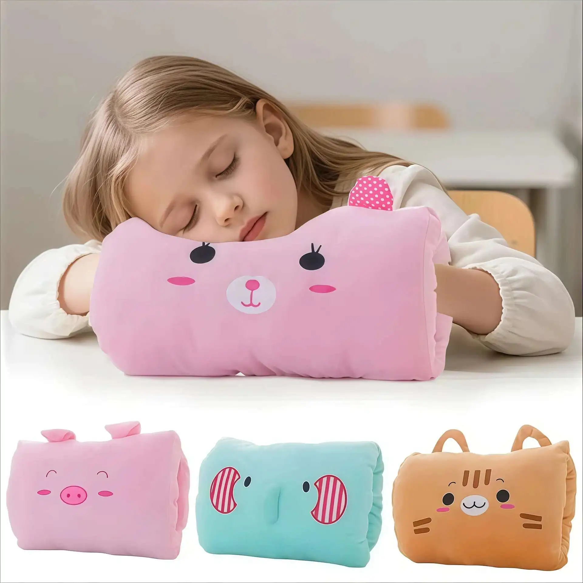 Kids Cute Gift Cartoon Plush A - Hand Warmer Electric のレビューと価格