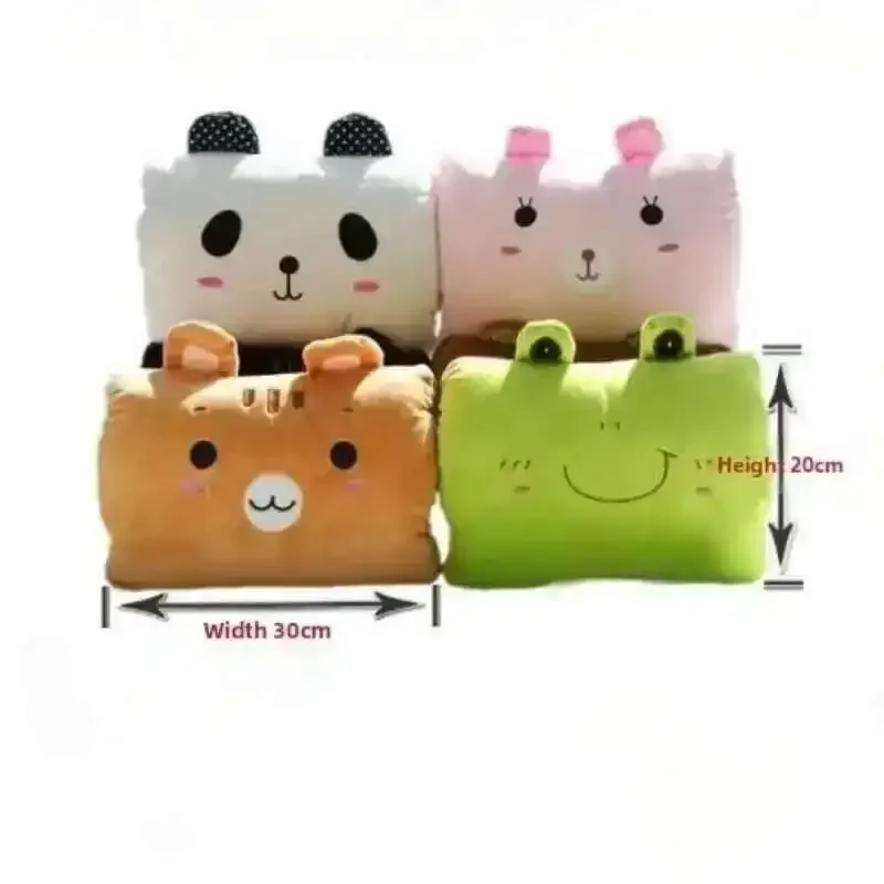 Kids Cute Gift Cartoon Plush A - Hand Warmer Electric のレビューと価格