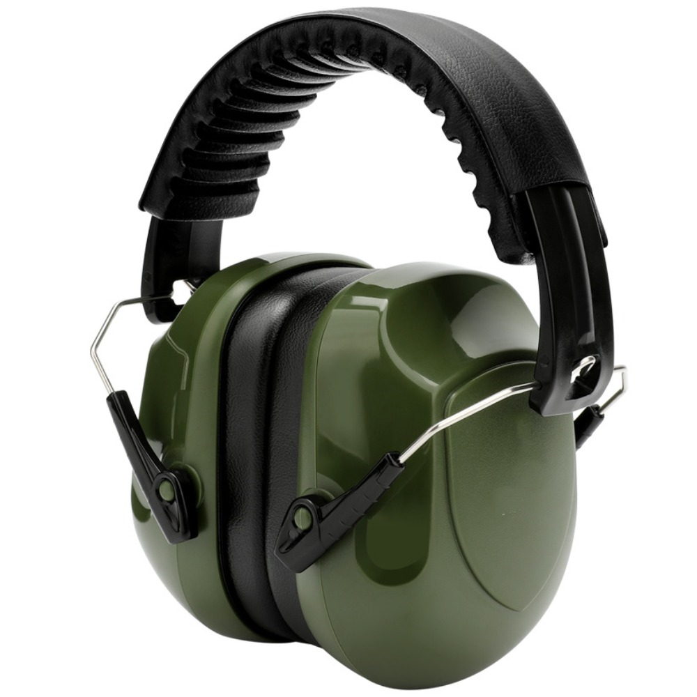 SNR-34dB Adjustable Head Earmu - Earmuffs Foldable のレビューと価格