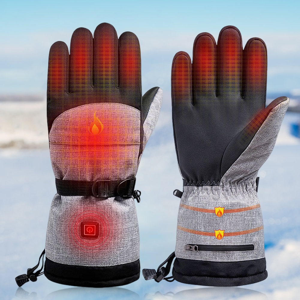 Electric Heated Gloves Men Wom - Hand Warmer Electric のレビューと価格