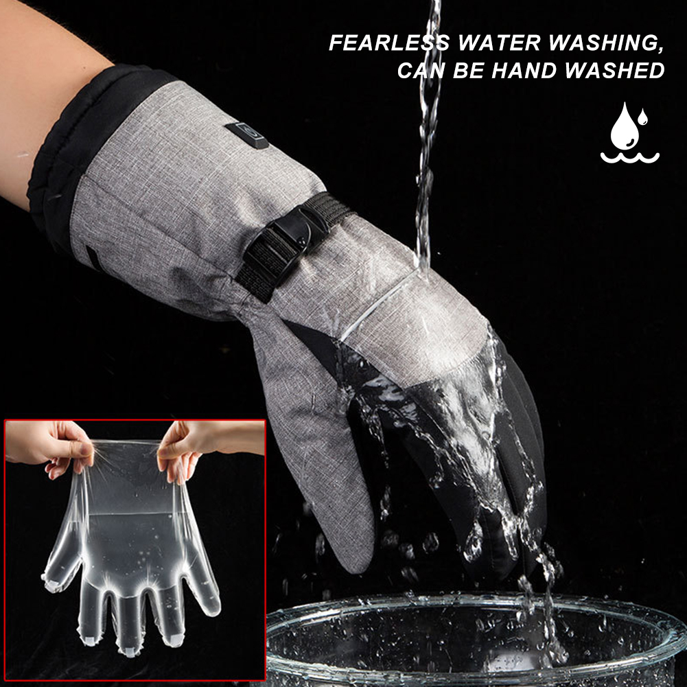 Electric Heated Gloves Men Wom - Hand Warmer Electric のレビューと価格