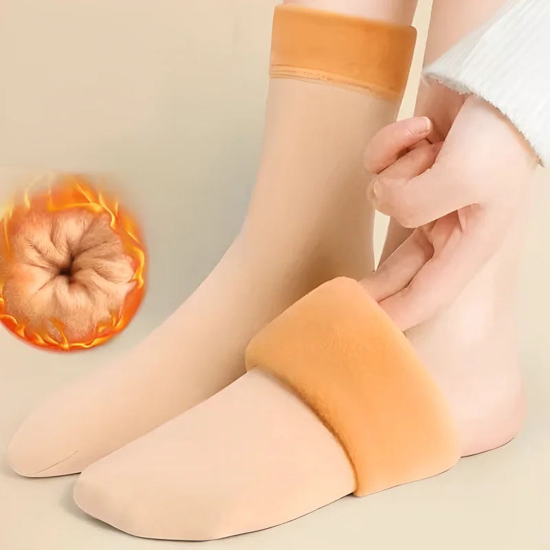 1-10Pairs Winter Warm Socks So - Thermal Sock Wool のレビューと価格