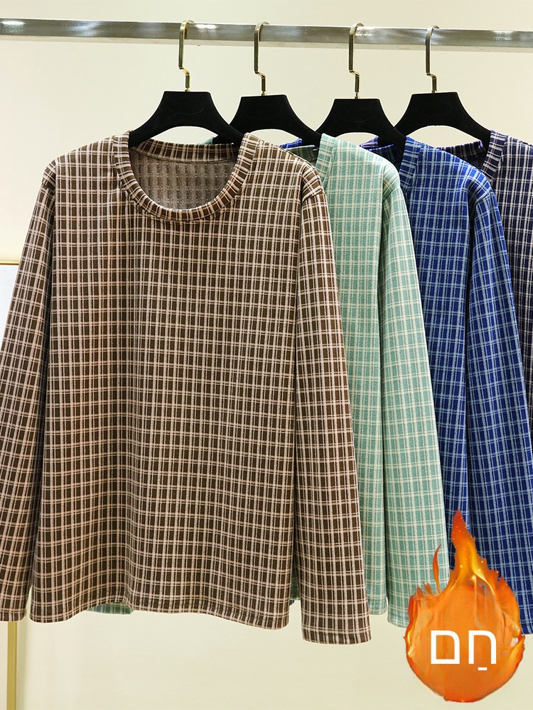 Men's Winter Home Wear Flannel - Flannel Shirt Lined のレビューと価格