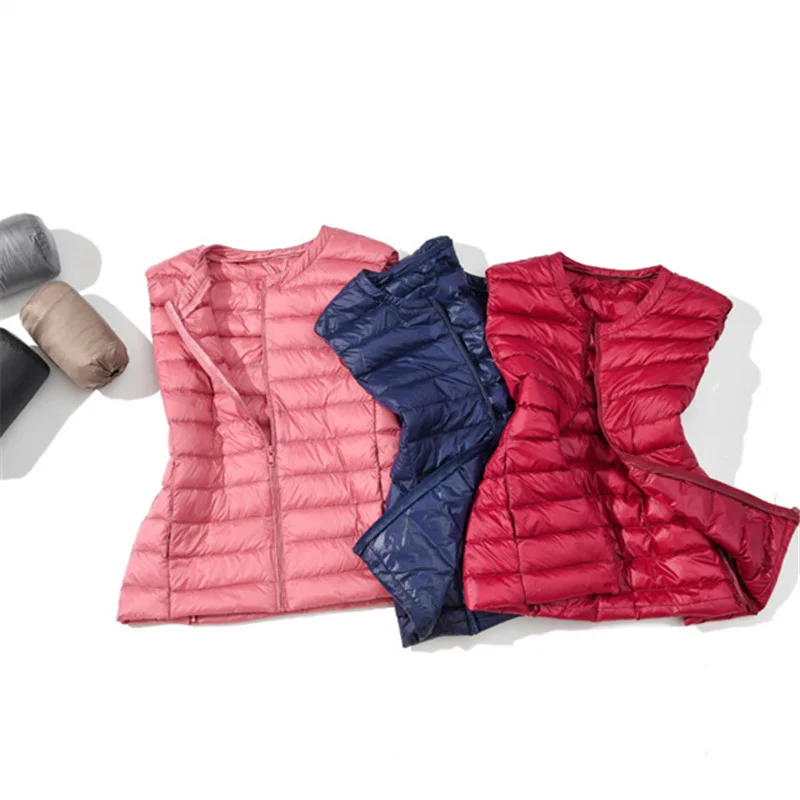 Oversized 5XL 6XL 7XL Female O - Down Jacket Packable のレビューと価格