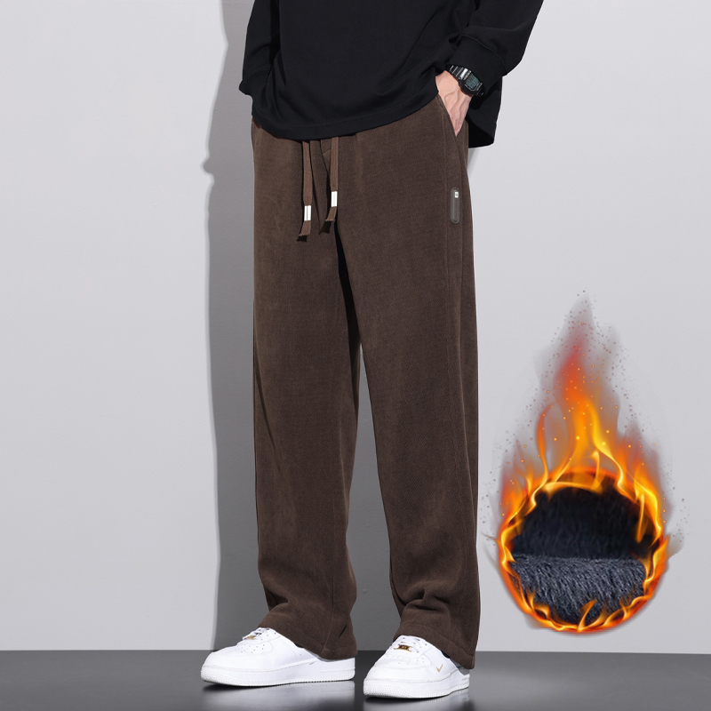 Winter Soft Fleece Warm Cordur - Corduroy Pant Warm のレビューと価格