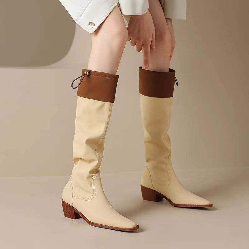 Apricot Square Toe Women's Lon - Waterproof Winter Boot のレビューと価格