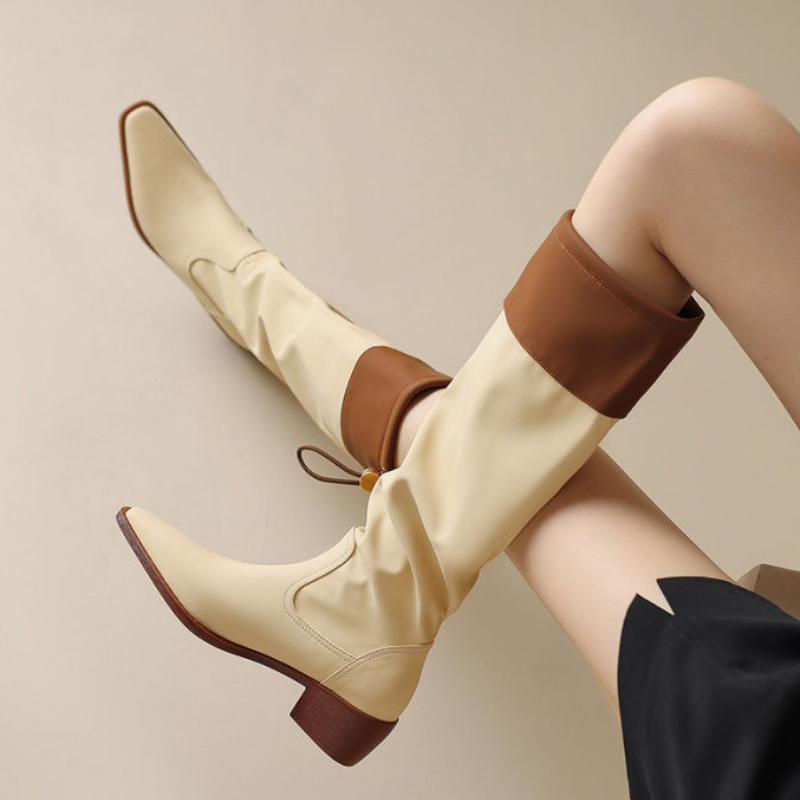 Apricot Square Toe Women's Lon - Waterproof Winter Boot のレビューと価格
