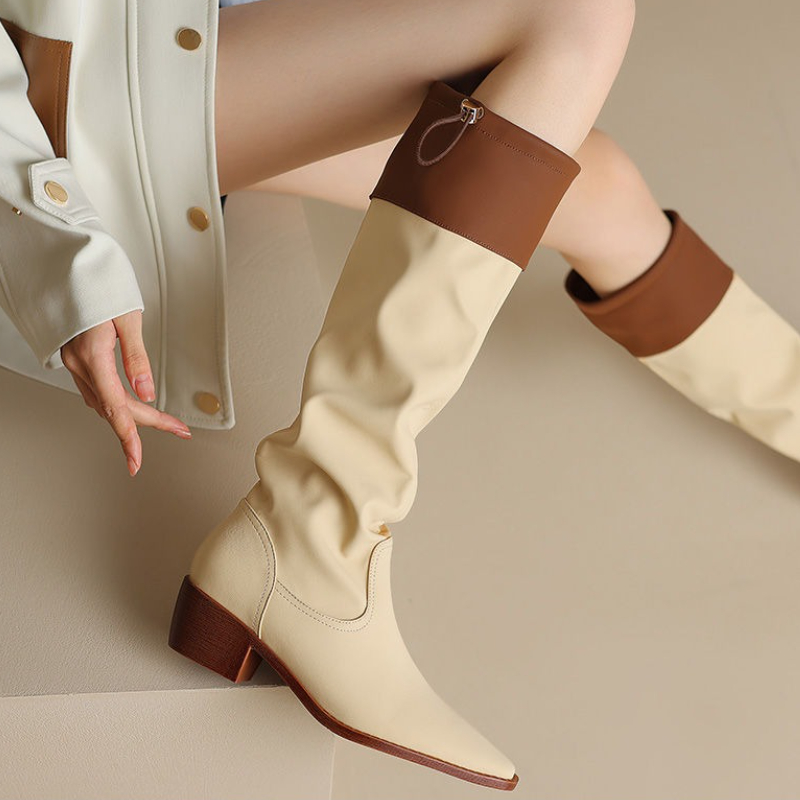Apricot Square Toe Women's Lon - Waterproof Winter Boot のレビューと価格