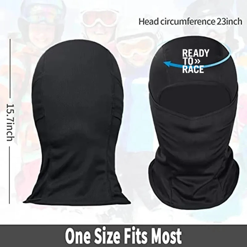 For KTM Ready to Race Balaclav - Balaclava Ski Mask のレビューと価格