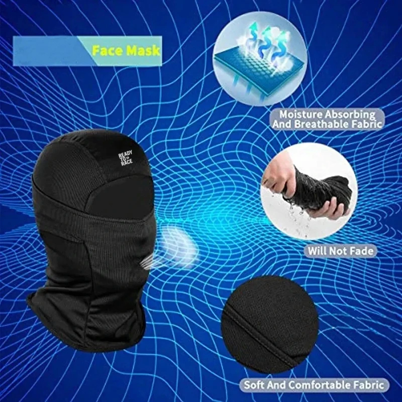 For KTM Ready to Race Balaclav - Balaclava Ski Mask のレビューと価格