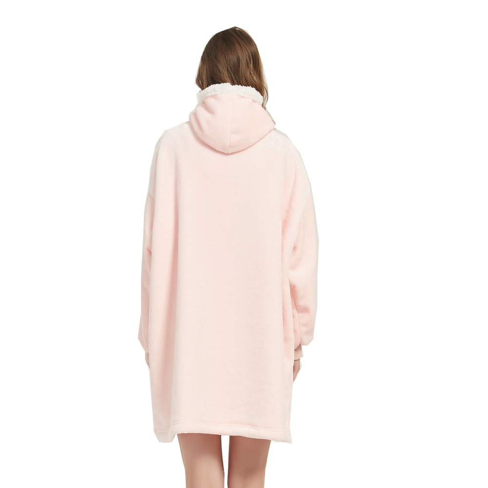 Microfiber Plush Coral Fleece  - Sherpa Hoodie Fleece のレビューと価格