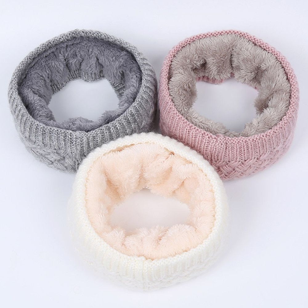Knitted Scarf Neck Scarves Win - Wool Scarf Men のレビューと価格
