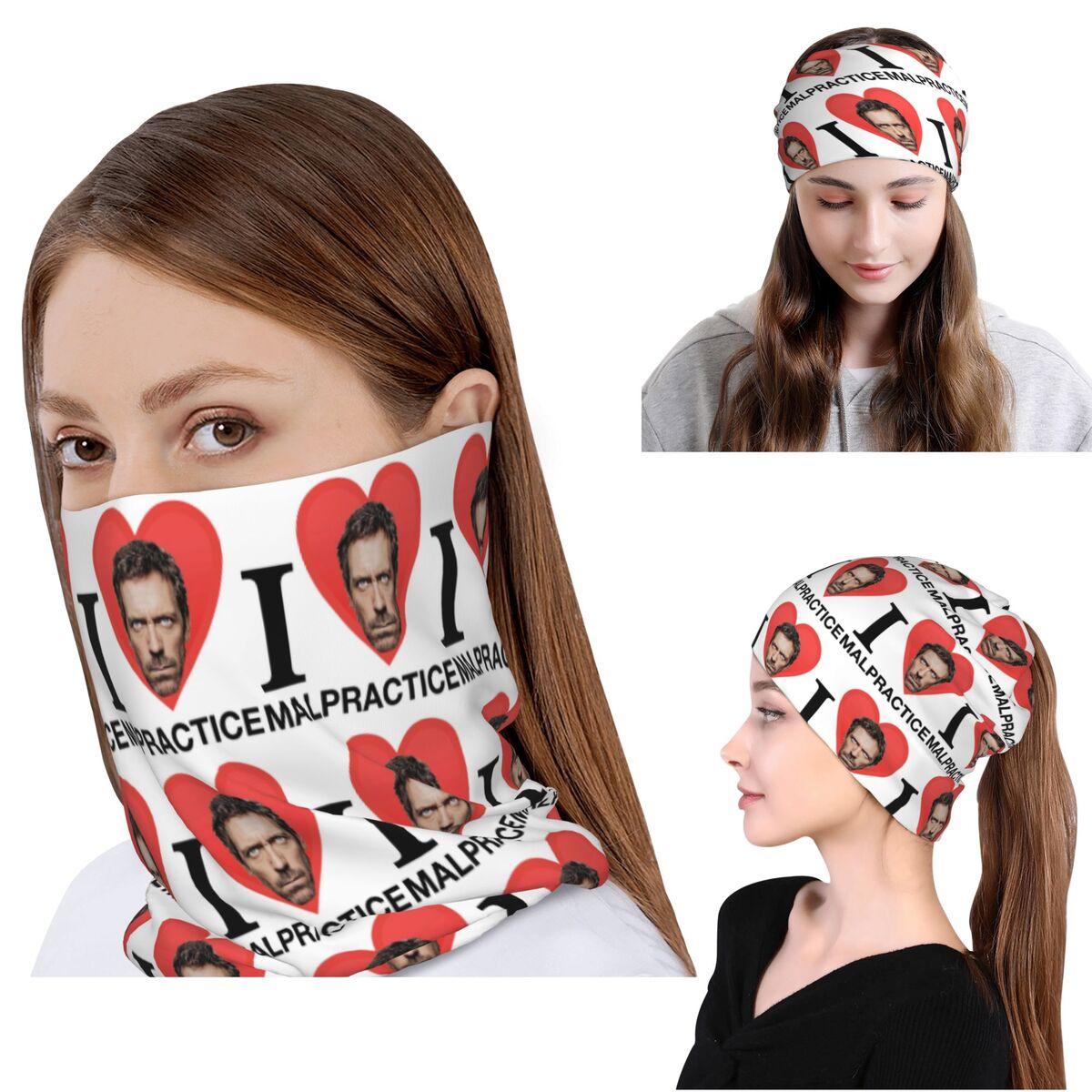 House MD Malpractice Enthusias - Knit Beanie Hat Warm のレビューと価格