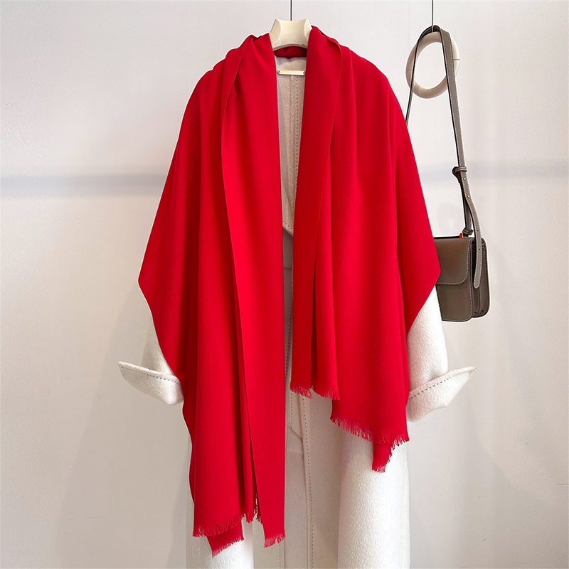 Luxury Winter Cashmere Scarf W - Cashmere Pashmina Wrap のレビューと価格
