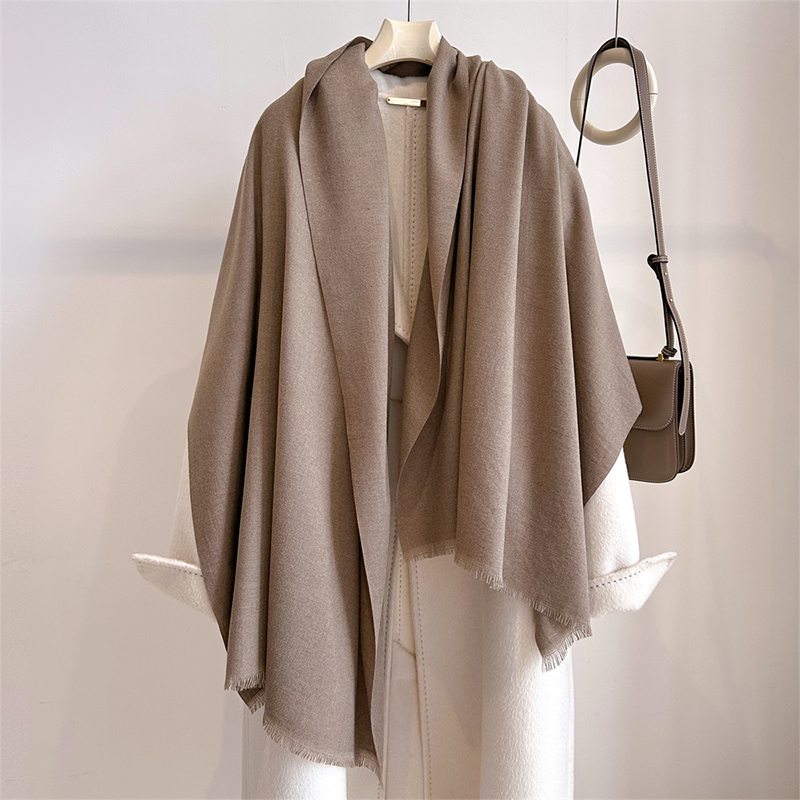 Luxury Winter Cashmere Scarf W - Cashmere Pashmina Wrap のレビューと価格