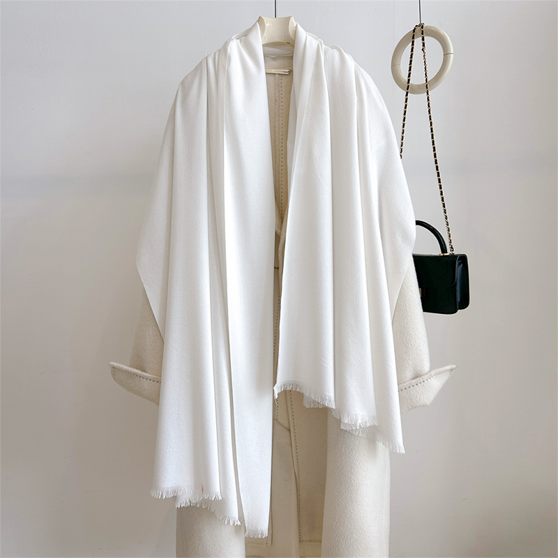 Luxury Winter Cashmere Scarf W - Cashmere Pashmina Wrap のレビューと価格