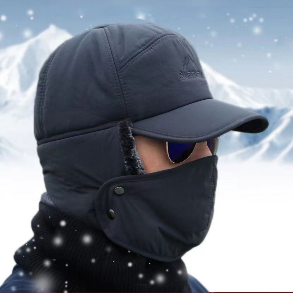 Windproof Winter Hats Winter S - Balaclava Ski Mask のレビューと価格