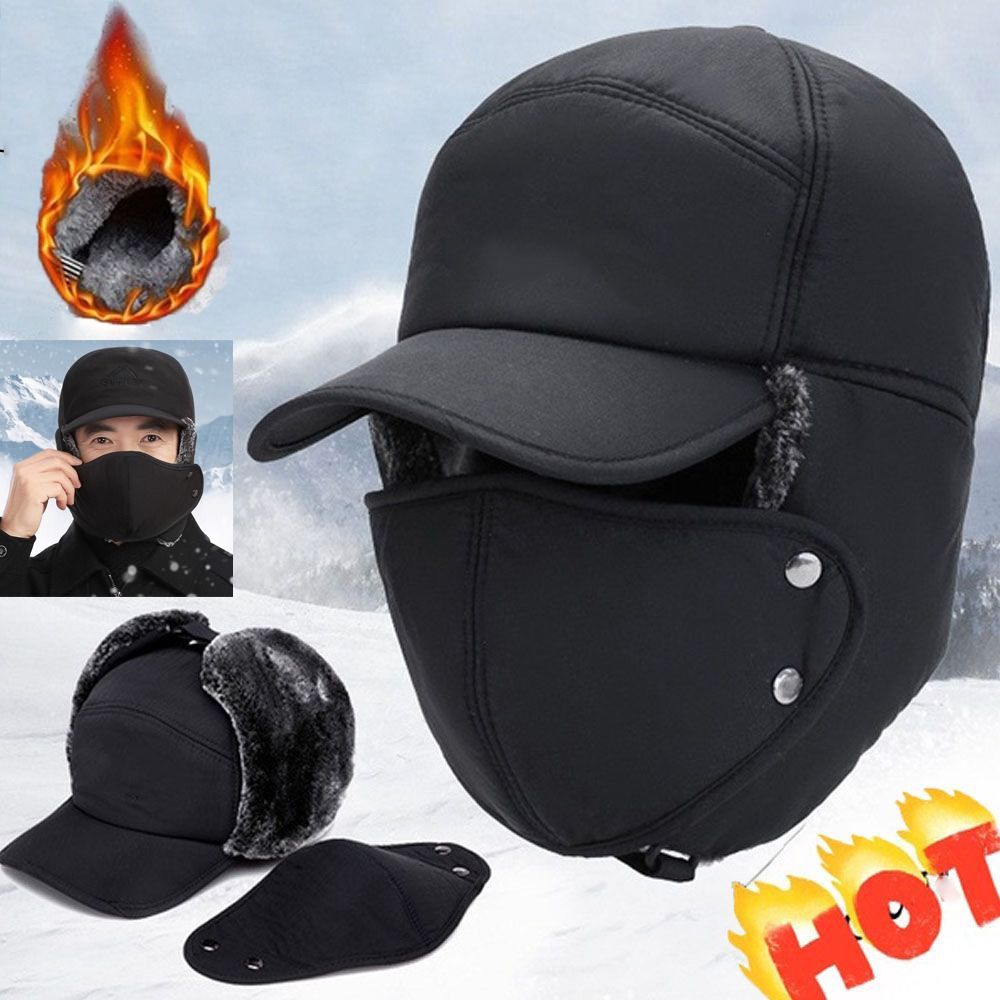 Windproof Winter Hats Winter S - Balaclava Ski Mask のレビューと価格