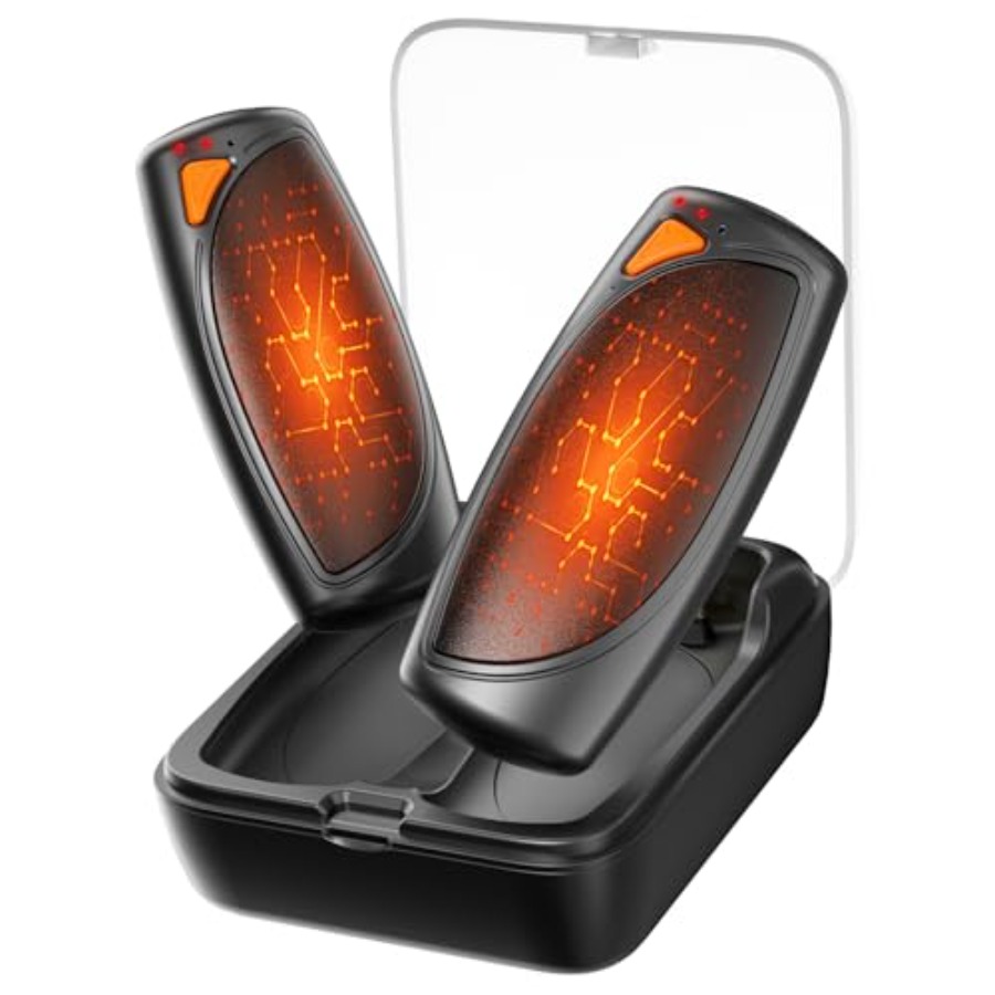 Hand Warmers Rechargeable with - Hand Warmer Electric のレビューと価格