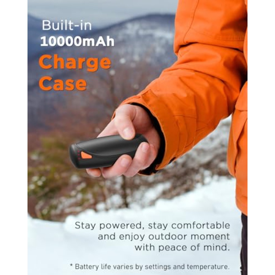 Hand Warmers Rechargeable with - Hand Warmer Electric のレビューと価格