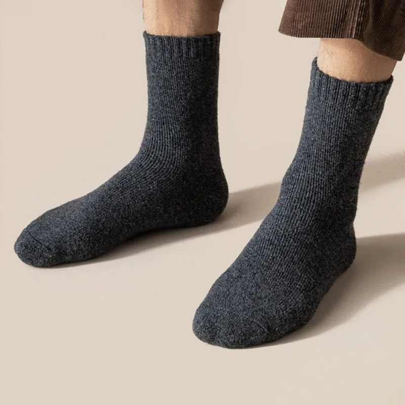 1 Pairs Winter Warm Women Sock - Thermal Sock Wool のレビューと価格