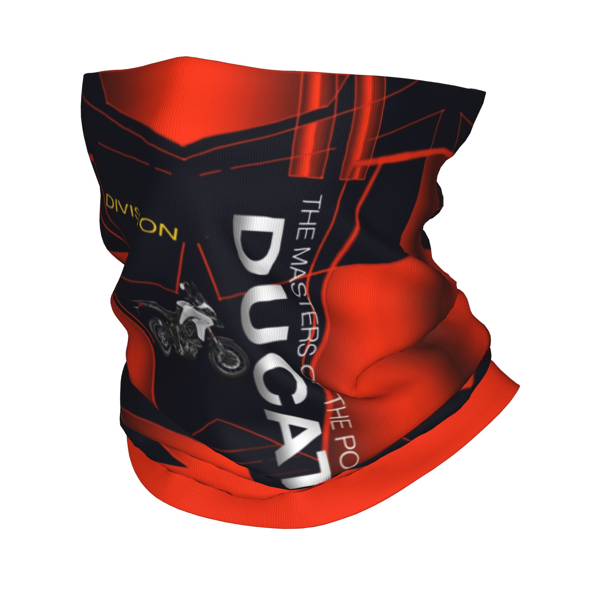 Custom Racing Sprot Ducatis  B - Neck Gaiter Fleece のレビューと価格