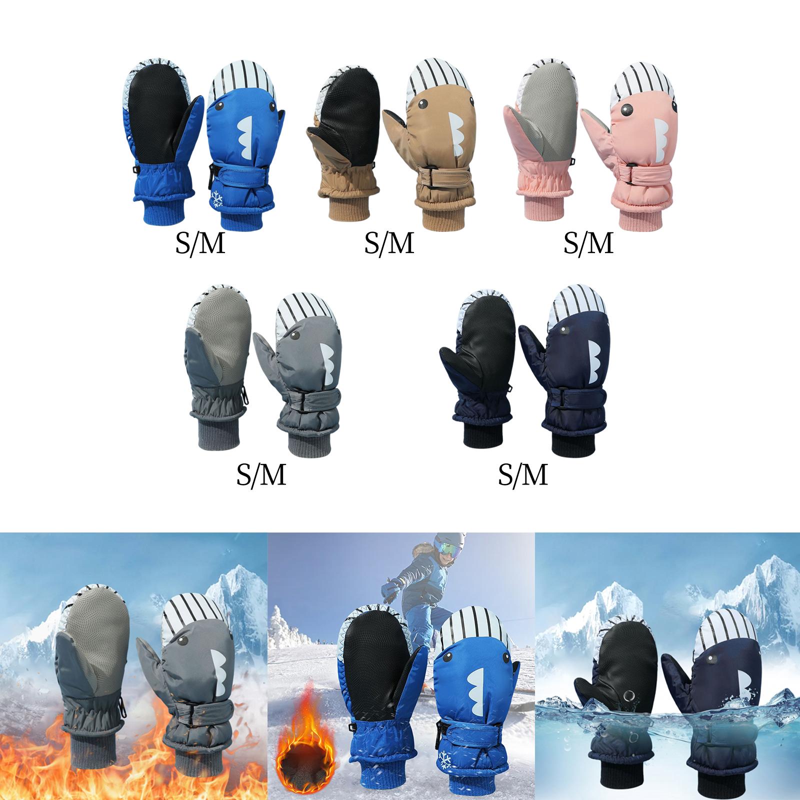 Mittens Insulated Portable Thi - Snow Glove Insulated のレビューと価格